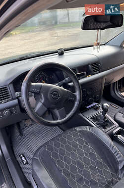 Ліфтбек Vauxhall Vectra 2002 в 