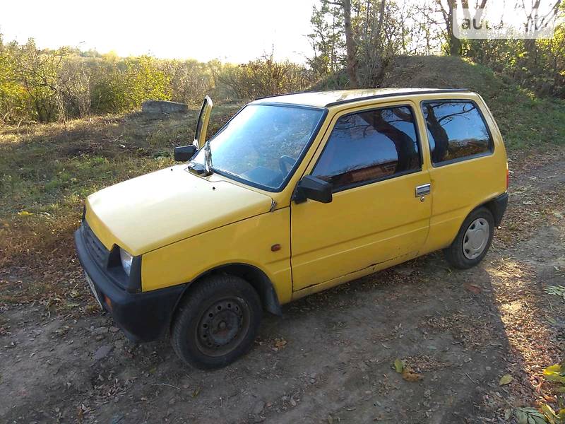 Купе ВАЗ / Lada 1111 Ока 1993 в Полтаві