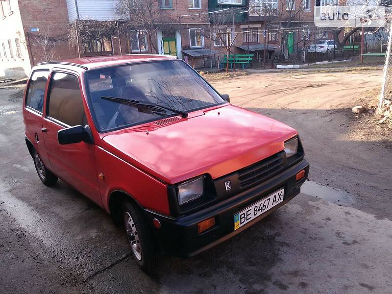 Хэтчбек ВАЗ / Lada 1111 Ока 1992 в Первомайске
