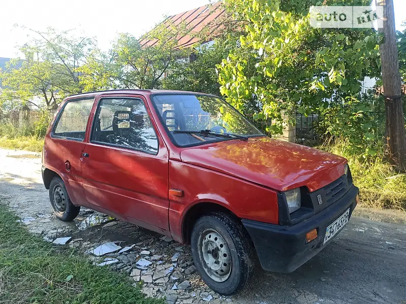 ВАЗ / Lada 1111 Ока