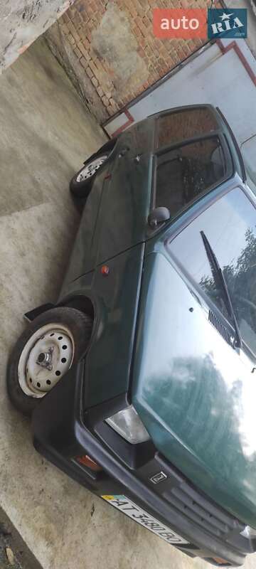 Хетчбек ВАЗ / Lada 1111 Ока 1992 в Городенці