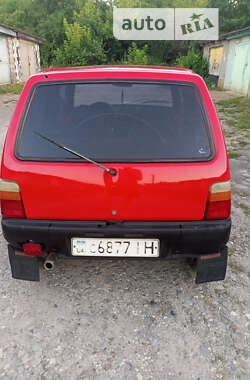 Хэтчбек ВАЗ / Lada 1111 Ока 1992 в Лановцах