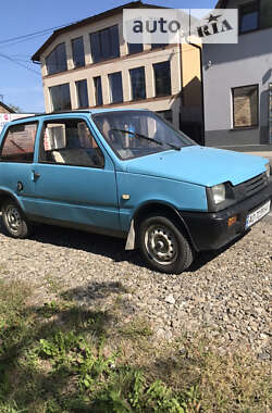 Хэтчбек ВАЗ / Lada 1111 Ока 1991 в Рахове