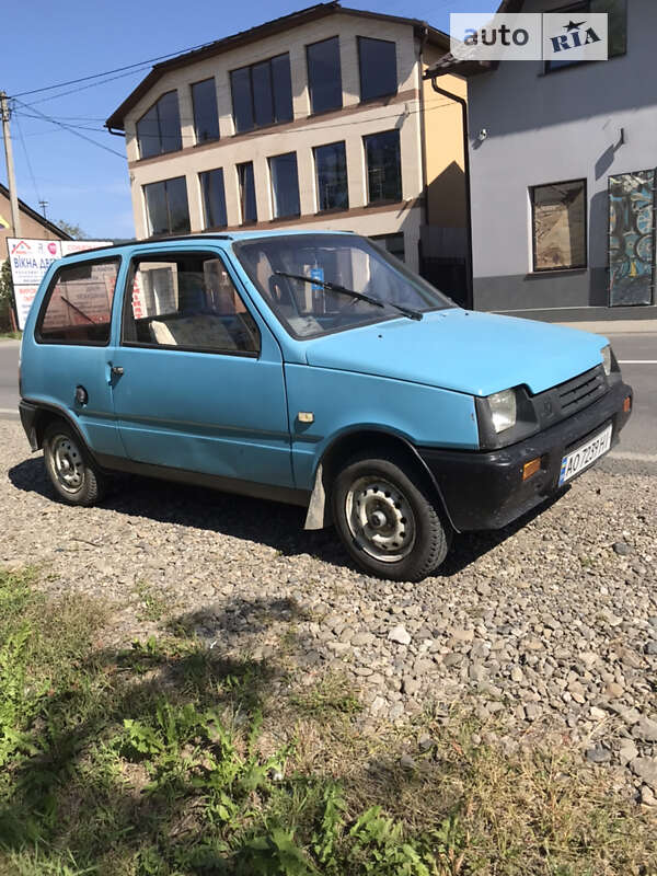 Хэтчбек ВАЗ / Lada 1111 Ока 1991 в Рахове