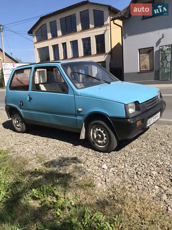 ВАЗ / Lada 1111 Ока