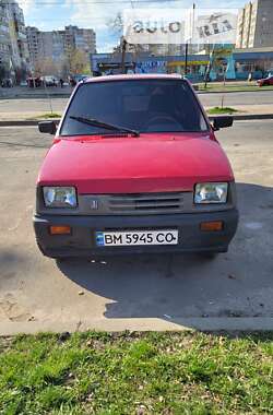 Хетчбек ВАЗ / Lada 1111 Ока 1992 в Сумах