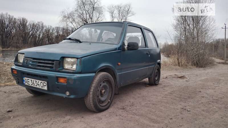 ВАЗ / Lada 1111 Ока 2005