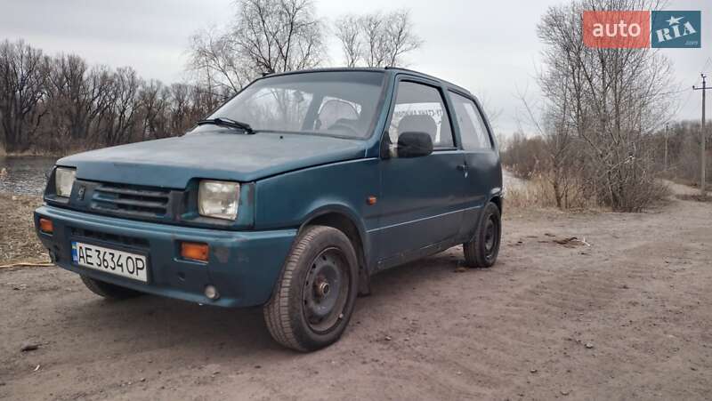 ВАЗ / Lada 1111 Ока 2005