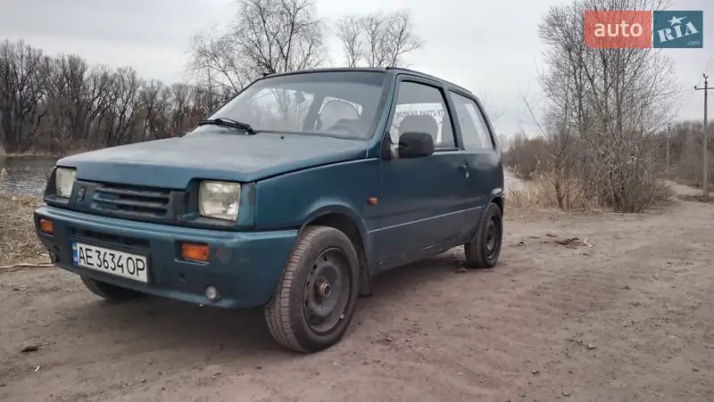 ВАЗ / Lada 1111 Ока