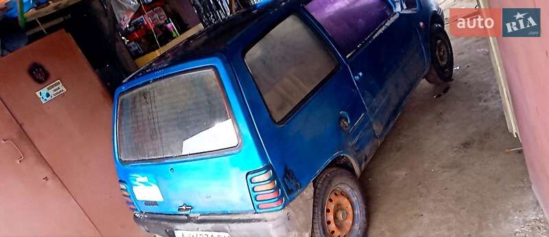 Хэтчбек ВАЗ / Lada 1111 Ока 1999 в Полтаве
