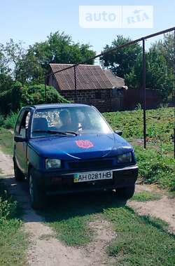 Хетчбек ВАЗ / Lada 1111 Ока 2002 в Дніпрі