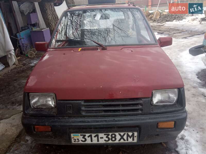 Хетчбек ВАЗ / Lada 1111 Ока 1992 в Хмельницькому