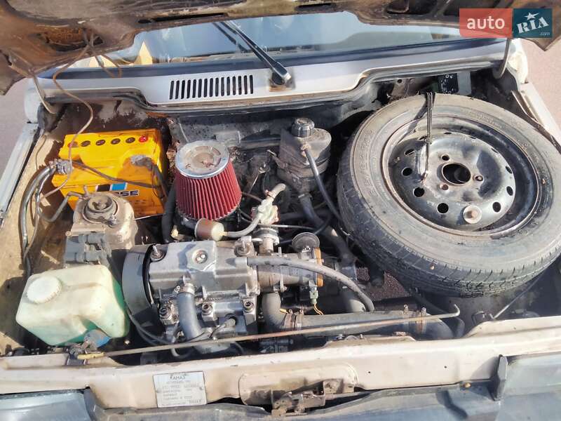 Хетчбек ВАЗ / Lada 1111 Ока 2004 в Мені