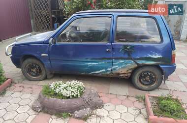 Хэтчбек ВАЗ 1111 Ока 1992 в 