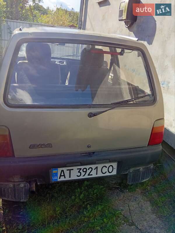 Хетчбек ВАЗ / Lada 1111 Ока 1990 в Львові