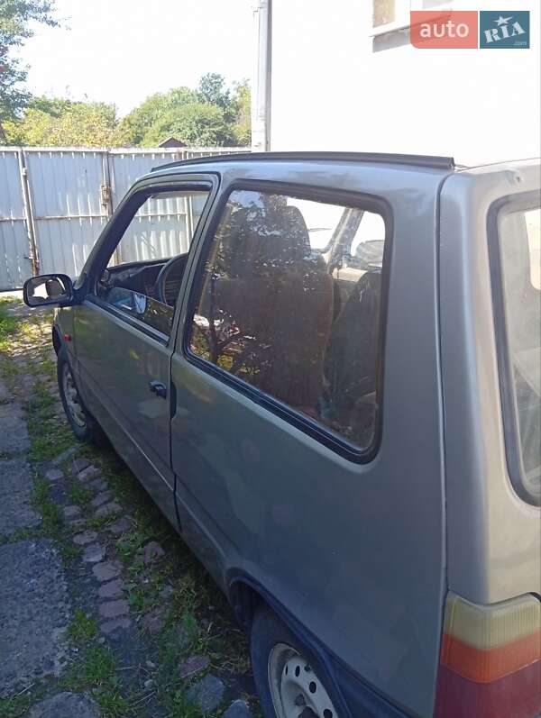 Хетчбек ВАЗ / Lada 1111 Ока 1990 в Львові