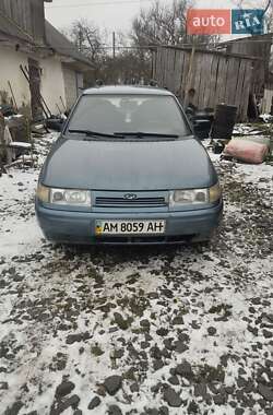 Хэтчбек ВАЗ 1111 Ока 2002 в Звягеле