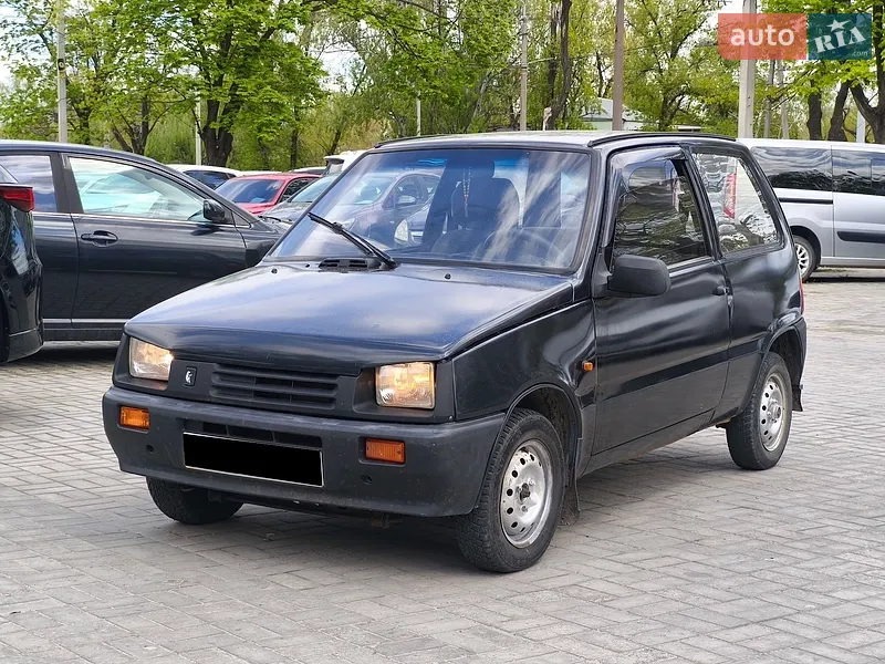 ВАЗ / Lada 1111 Ока
