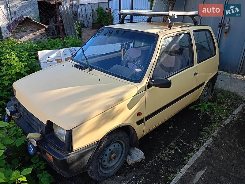 ВАЗ / Lada 1111 Ока