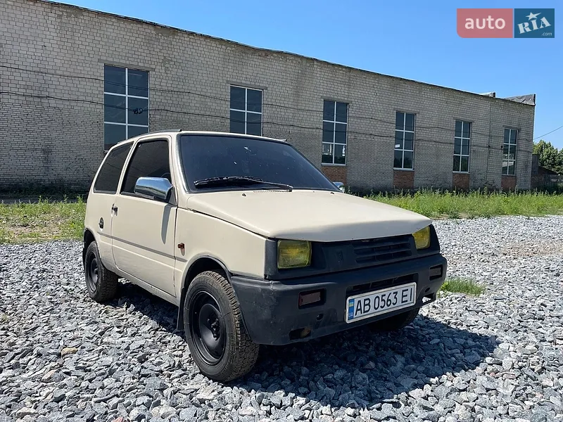 ВАЗ / Lada 1111 Ока