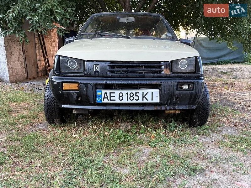 ВАЗ / Lada 1111 Ока