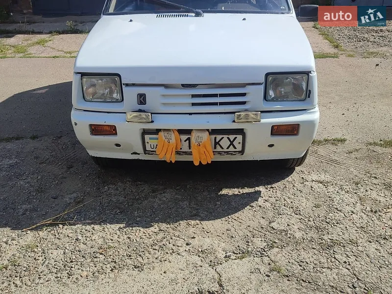 ВАЗ / Lada 1111 Ока