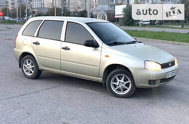 Универсал ВАЗ / Lada 1117 Калина 2008 в Ивано-Франковске