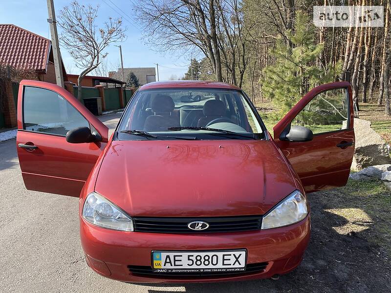 Універсал ВАЗ / Lada 1117 Калина 2008 в Дніпрі