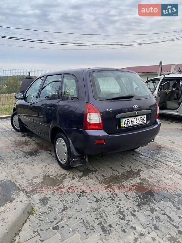 Универсал ВАЗ / Lada 1117 Калина 2008 в Виннице