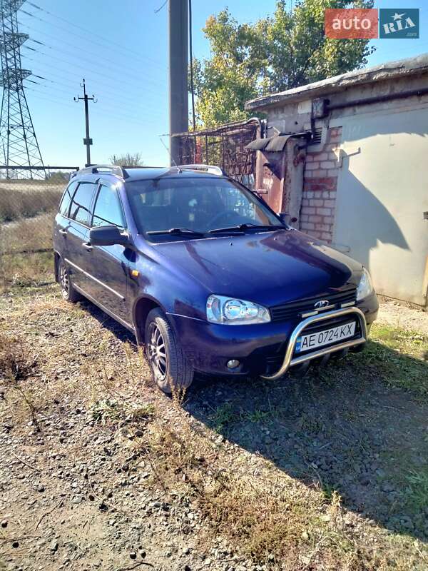 Универсал ВАЗ / Lada 1117 Калина 2012 в Днепре