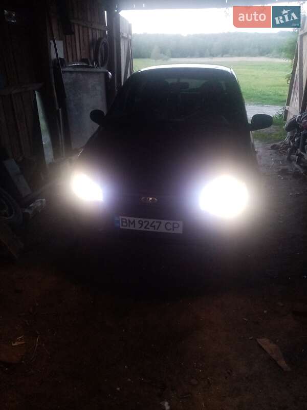 Универсал ВАЗ / Lada 1117 Калина 2008 в Ромнах фото 6 Универсал ВАЗ / Lada 1117 Калина 2008 в Ромнах