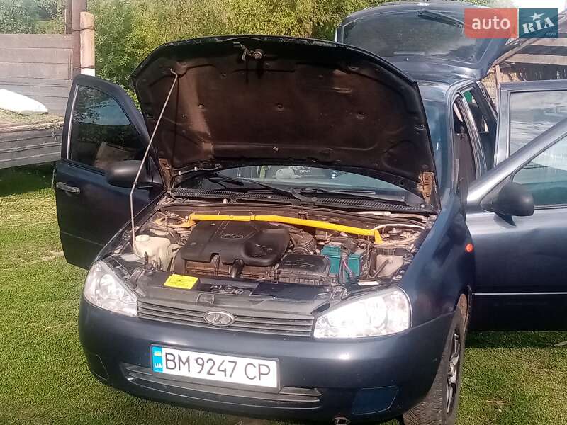 Универсал ВАЗ / Lada 1117 Калина 2008 в Ромнах фото 16 Универсал ВАЗ / Lada 1117 Калина 2008 в Ромнах