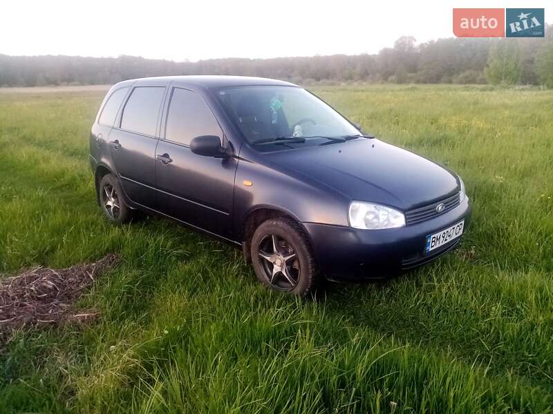 Универсал ВАЗ / Lada 1117 Калина 2008 в Ромнах фото 7 Универсал ВАЗ / Lada 1117 Калина 2008 в Ромнах