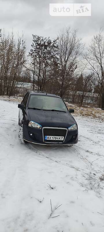 ВАЗ / Lada 1117 Калина 2008 ВАЗ / Lada 1117 Калина 2008