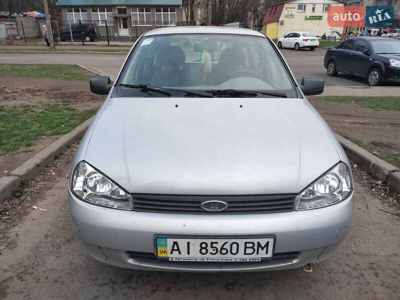 Универсал ВАЗ / Lada 1117 Калина 2010 в Киеве