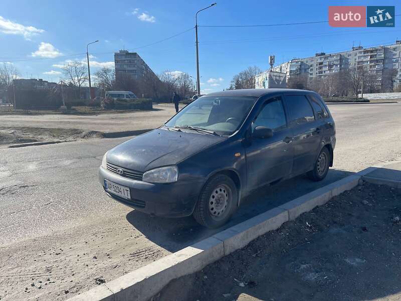 Універсал ВАЗ / Lada 1117 Калина 2008 в Запоріжжі фото 4 Універсал ВАЗ / Lada 1117 Калина 2008 в Запоріжжі