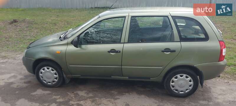 Универсал ВАЗ / Lada 1117 Калина 2010 в Каменском