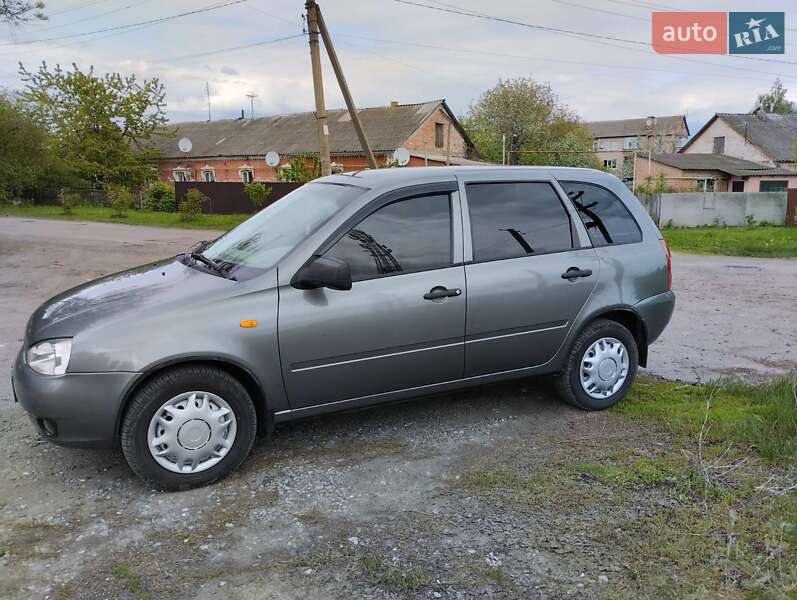 Универсал ВАЗ / Lada 1117 Калина 2011 в Полтаве фото 6 Универсал ВАЗ / Lada 1117 Калина 2011 в Полтаве