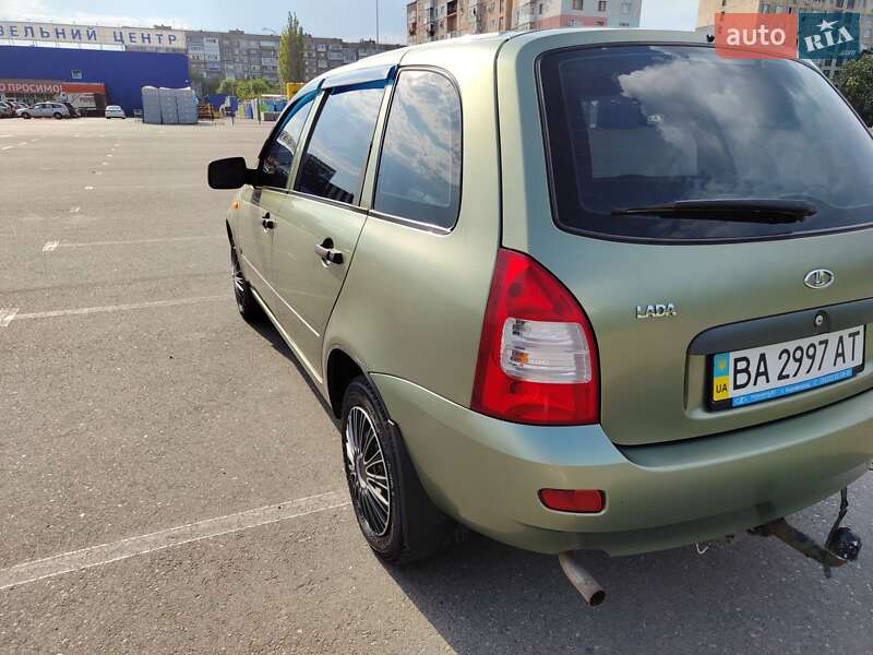 Универсал ВАЗ / Lada 1117 Калина 2010 в Кропивницком