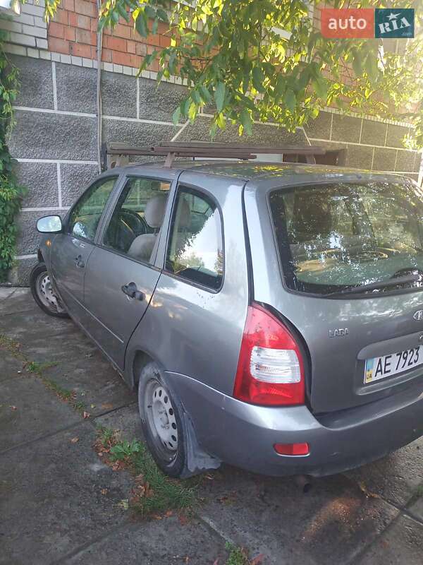 Универсал ВАЗ / Lada 1117 Калина 2008 в Днепре