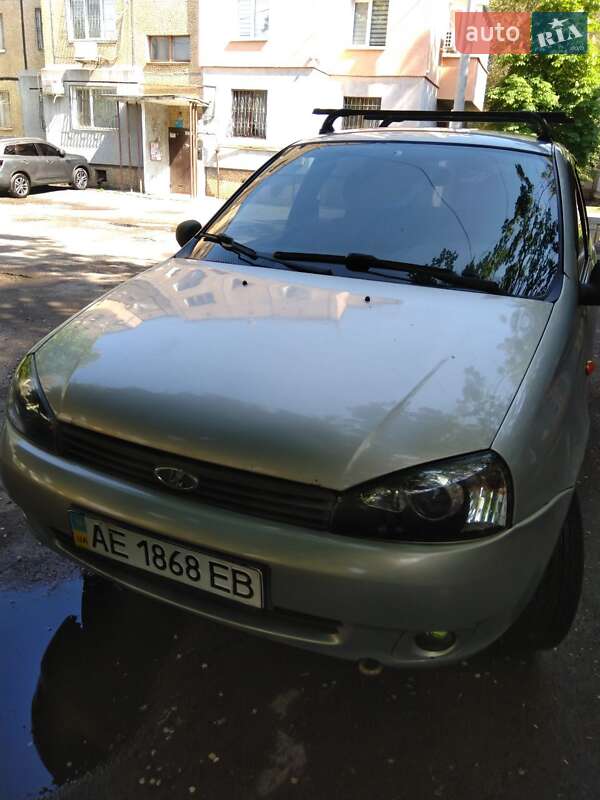 Универсал ВАЗ / Lada 1117 Калина 2008 в Кривом Роге