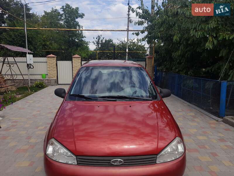 Универсал ВАЗ / Lada 1117 Калина 2008 в Врадиевке