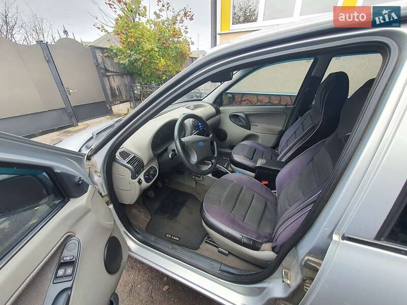 Универсал ВАЗ / Lada 1117 Калина 2008 в Борзне