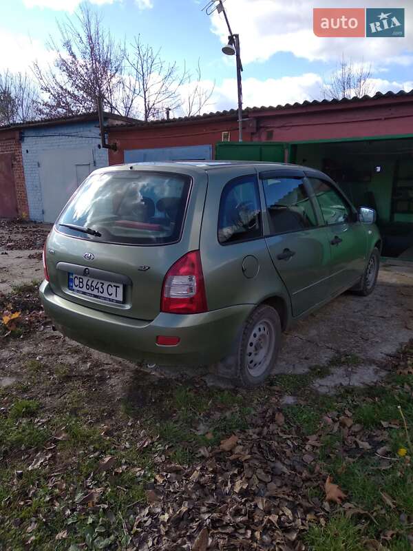 ВАЗ / Lada 1117 Калина 2011 ВАЗ / Lada 1117 Калина 2011