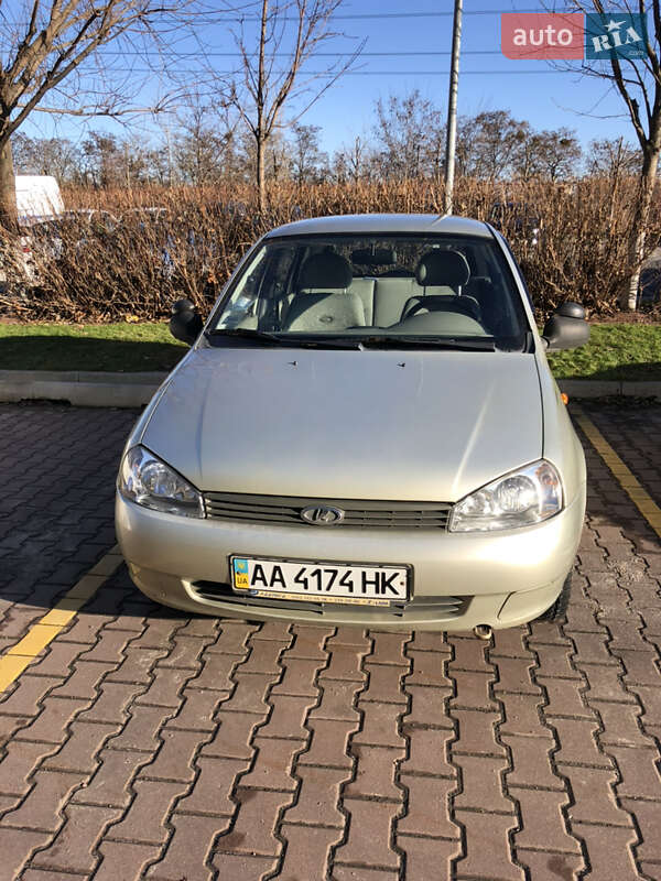 Универсал ВАЗ / Lada 1117 Калина 2008 в Киеве