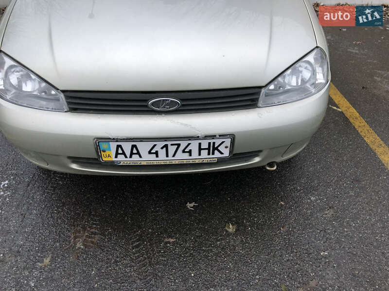 Универсал ВАЗ / Lada 1117 Калина 2008 в Киеве