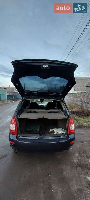 Универсал ВАЗ / Lada 1117 Калина 2008 в Кременчуге