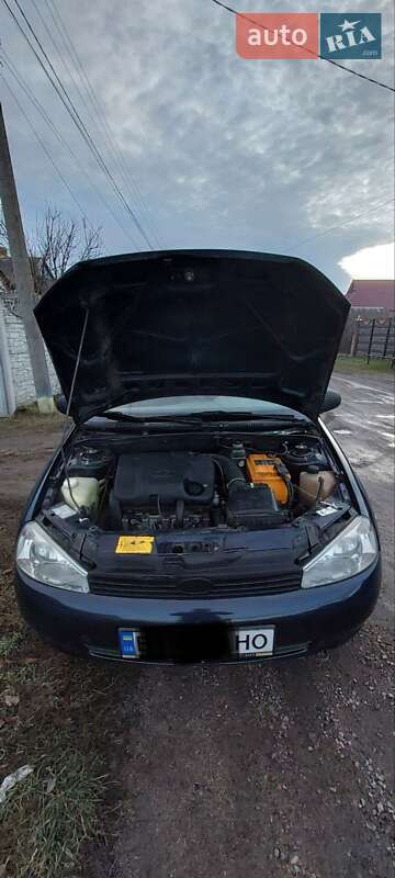 Универсал ВАЗ / Lada 1117 Калина 2008 в Кременчуге