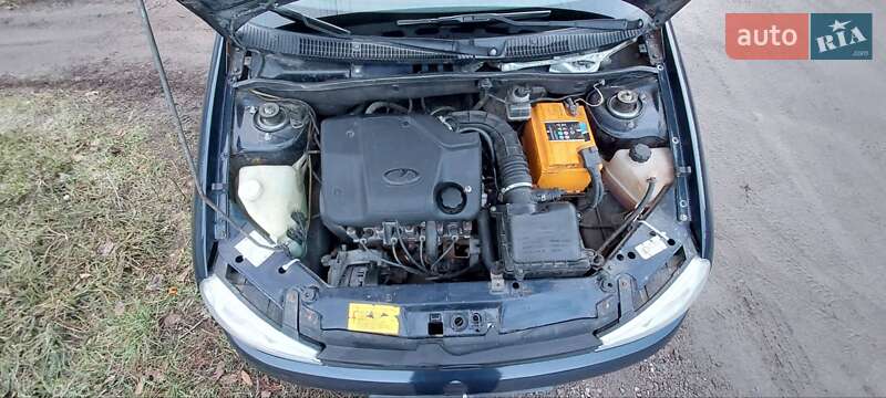 Универсал ВАЗ / Lada 1117 Калина 2008 в Кременчуге