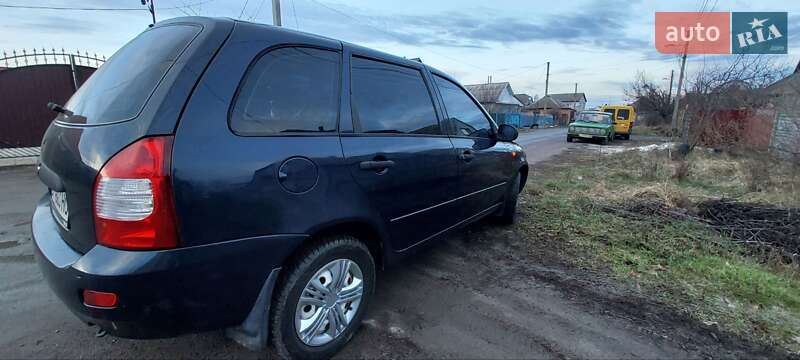 Универсал ВАЗ / Lada 1117 Калина 2008 в Кременчуге